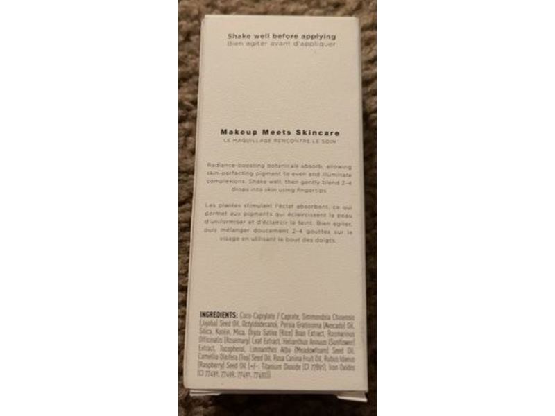 Kosas Tinted Face Oil, Tone 04, 1 fl oz/30 mL