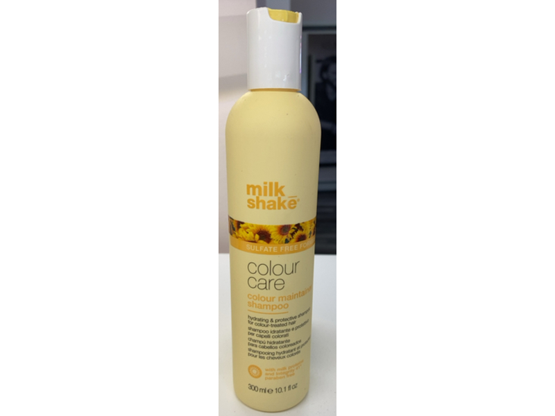 Milk Shake Colour Maintainer Shampoo, 10.1 fl oz/300 mL