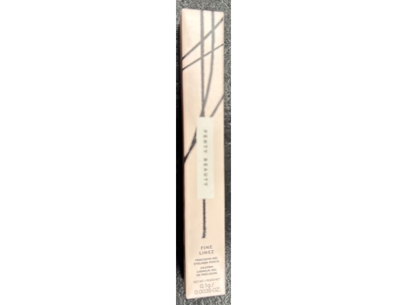 Fenty Beauty Fine Linez Eyeliner Pencil, Wink O' Pink, 0.0035 oz/0.1 g