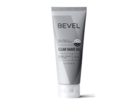 Bevel Clear Shave Gel, Aloe Vera & Cucumber Extract, 4 fl oz/120 mL - thumbnail 1