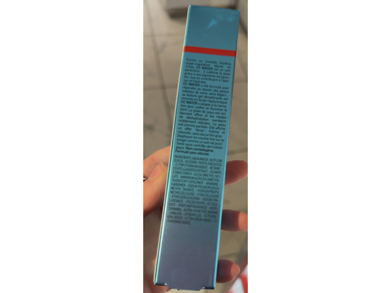 Erborian CC Water, Clair, 1.3 oz/40 mL