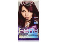 L'Oreal Hair Color Feria Power Dye, Violet Noir V38 - thumbnail 1