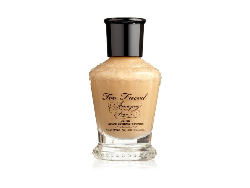 too faced liquid foundation