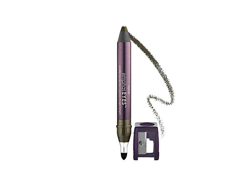 Tarte Cosmetics SmolderEYES Amazonian Clay Waterproof Eyeliner 0.056 oz. Ingredients and Reviews