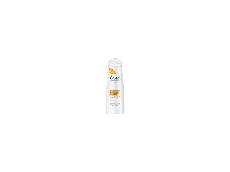 Dove Shine Boost Shampoo, 12 oz Ingredients and Reviews