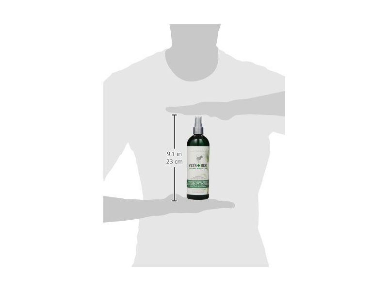 Vet's+Best Moisture Mist Conditioner, 16 fl oz