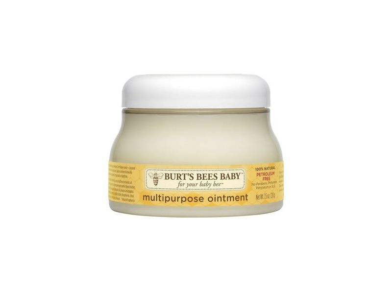 Burt's bees baby multipurpose hot sale ointment