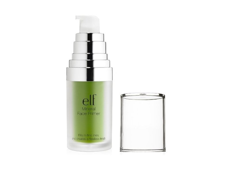 e.l.f. Cosmetics Tone Adjusting Face Primer, Neutral Green, 0.47 oz/14 mL