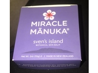 Sven's Island Miracle Manuka Botanical Skin Balm, 2 oz/55 g - thumbnail 2