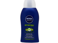 Nivea Men Energy Mini Shower Gel, Mint, 50 mL - Image 2