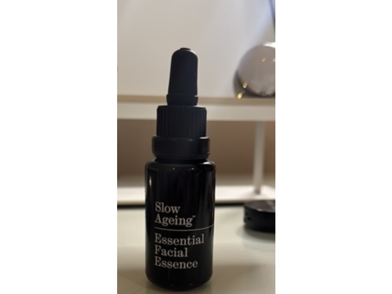 Slow Ageing Essentials FaciaL Essence, 0.68 fl oz/20 mL