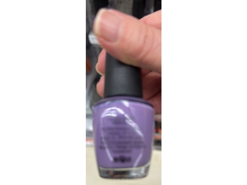 O.P.I Nail Lacquer, Do You Lilac It?, 15 mL