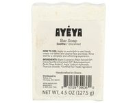Ayeya Bar Soap, Unscented, 4.5 fl oz/127.5 g, Pack Of 10 - Image 2