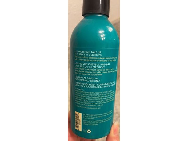 JVN Embody Daily Volumizing Conditioner, 10 fl oz / 295 mL