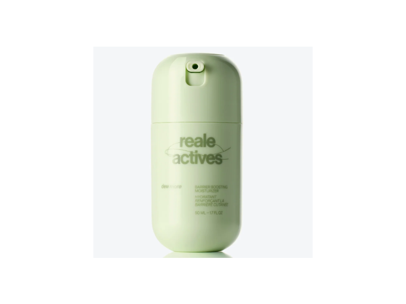 Reale Actives Dew More Barrier Boosting Moisturizer, 1.7 fl oz/50 mL