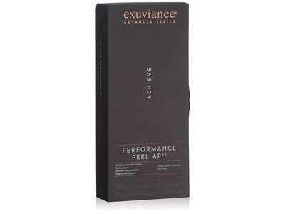 Exuviance Performance Peel AP25, Achieve, 13 Count