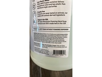 Clean Revolution Foaming Hand Soap, Dreamy Citrus, 128 fl oz - thumbnail 4