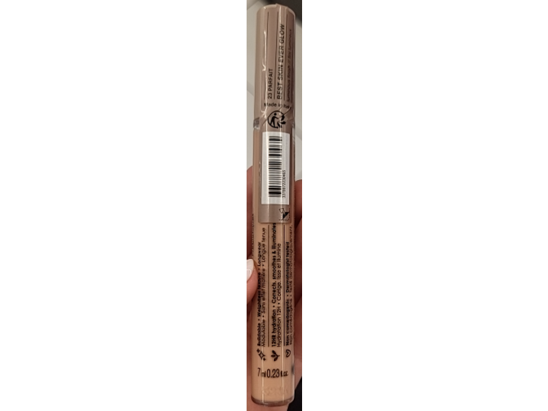 Sephora Best Skin Ever Glow Concealer, 23 Parfait, 0.23 oz/7 mL