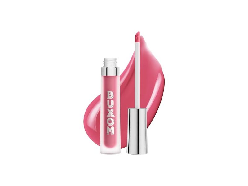 Buxom Full-On Plumping Lip Cream, Rose Julep, 0.14 fl oz/4.2 mL