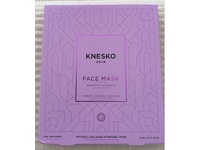 Knesko Skin Amethyst Hydrate Face Mask, Natural Collagen, 0.7 fl oz/22 mL - thumbnail 2