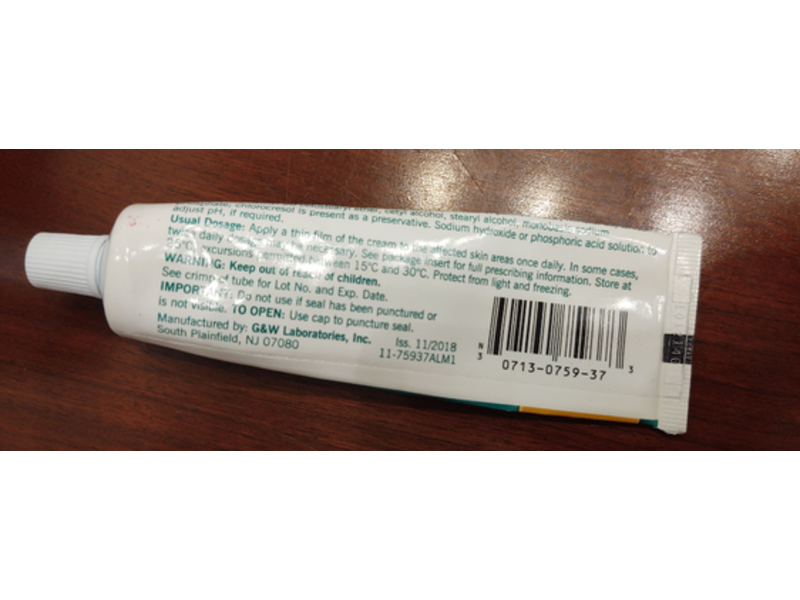 Betamethasone Dipropionate Cream USP 0.05%, 45 g, Almus (RX)