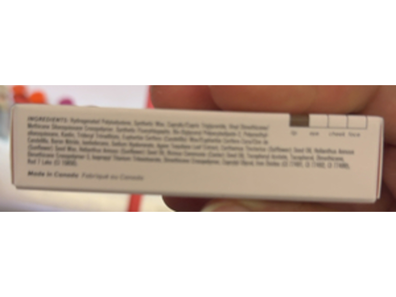 Glossier Generation Sheer Matte Lipstick, Malt, 0.10 oz/3 g