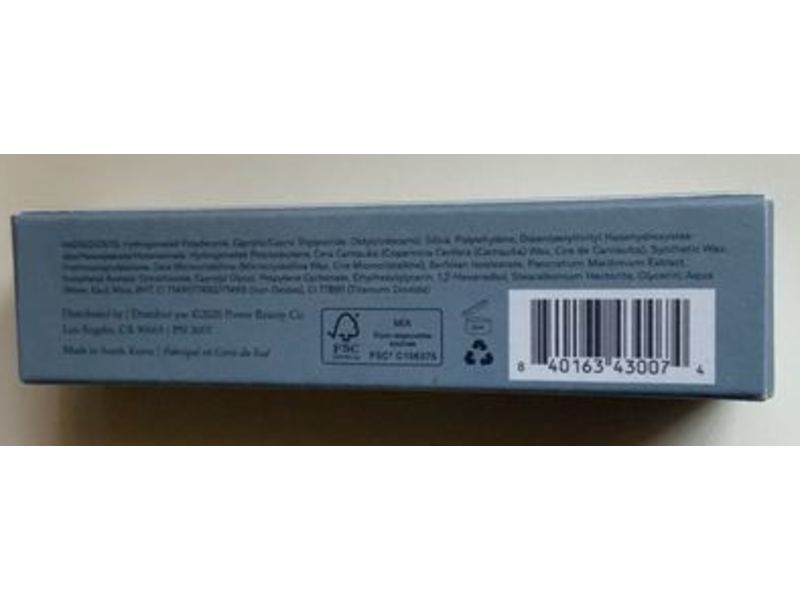 Merit The Minimalist Perfecting Complexion Stick, Bisque, 0.13 oz/3.7 g