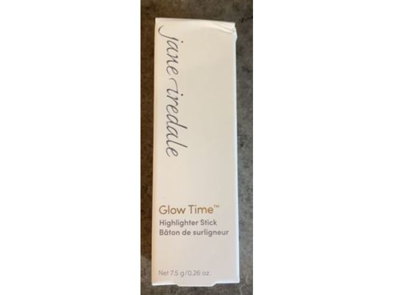 Jane Iredale Glow Time Highlighter Stick, Cosmos, 0.26 oz/7.5 g