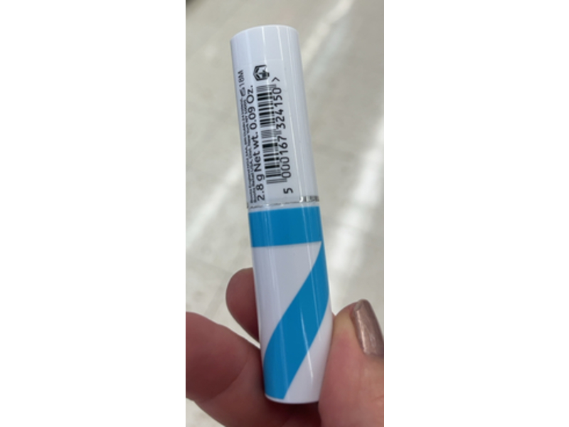 No7 Hydra Luminous Lip Balm, Raspberry, 0.09 OZ/2.8 G