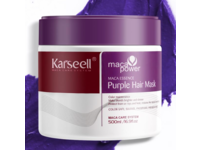 Karseell Maca Power Purple Hair Mask, 16.9 fl oz/500 mL - Image 2