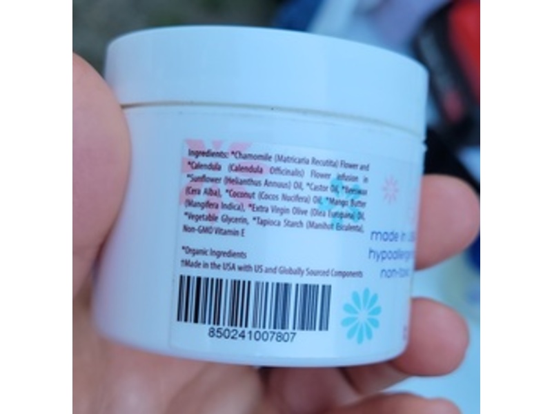 Eraorganics Calming & Nourishing Barrier Support, 2 oz/57 g