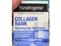 Neutrogena Collagen Bank Reviving Eye Gel Cream, 0.5 oz/14 g - thumbnail 2