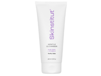 Skinstitut Gentle Cleanser, Aloe Vera +vitamin E, 6.8 fl oz/200 mL - Image 2