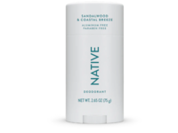 Native Deodorant, Sandalwood & Coastal Breeze, 2.65 oz/75 g - Image 2
