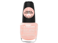 L.A Colors Color Craze Nail Polish, Nude Peach, 0.44 fl oz/13 mL - Image 2