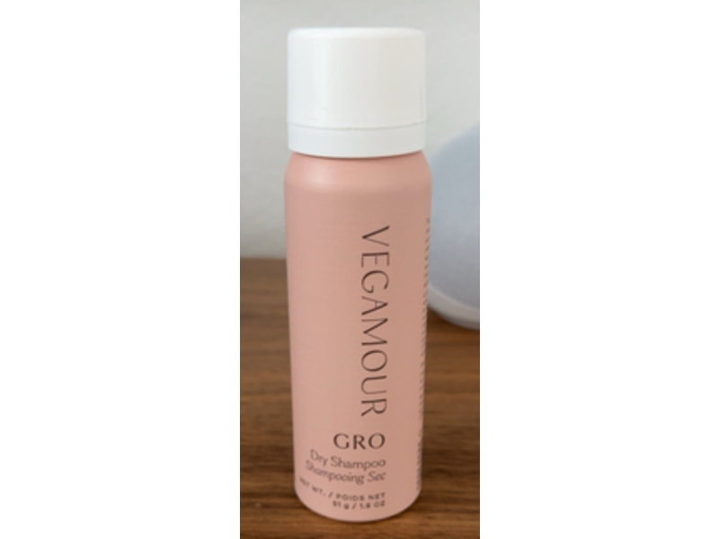 Vegamour Gro Dry Shampoo, 1.8 oz/51 g
