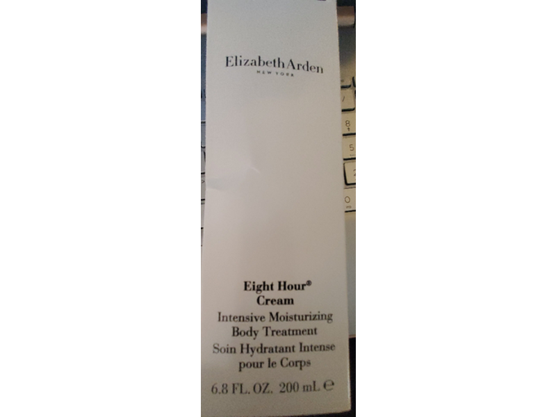 Elizabeth Arden Eight Hour Cream, 6.8 fl oz/200 mL