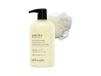 Philosophy Purity Made Simple One-Step Facial Cleanser , 22 fl oz/650 mL - thumbnail 1