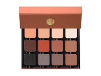 Viseart Petites Mattes Neutral Eyeshadow Palette, 0.42 oz/12 g - thumbnail 1