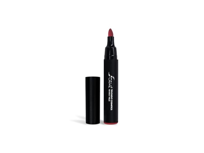 Sorme All Day Smooch Proof Lip Stain, Famous, 0.084 oz