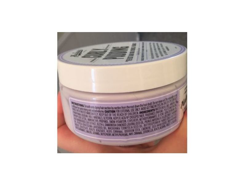 Miss Jessie's Curly Pudding, 8 oz/226 g