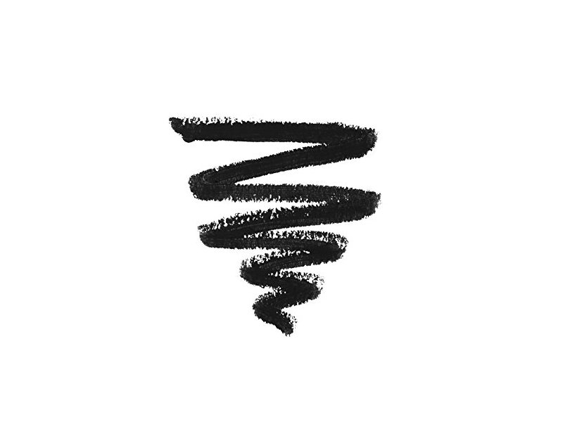 NYX Slide On Pencil, Jet Black, 0.04 oz