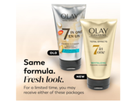 Olay Total Effects 7 In One Revitalizing Foaming Cleanser, 5.0 fl oz/150 mL, Pack Of 3 - thumbnail 2