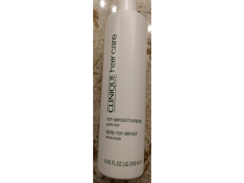 Clinique Non-Aerosol Hairspray, 8.45 fl oz/250 mL