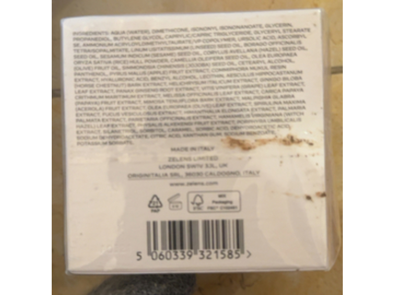 Zelens Anti-Ageing Cream, 3t Complex, 1.7 oz/50 mL