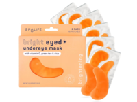 Spalife Bright Eyed Undereye Mask, 0.23 oz/6.5 g, 16 Count - thumbnail 1