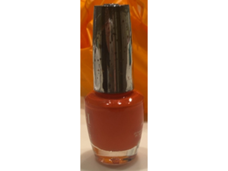 O.P.I Infinite Shine 2 Long-Wear Nail Polish, No Stopping Me Now, 0.5 oz