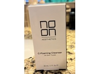 Noon Aesthetics C-Foaming Cleanser, 1 fl oz/30 mL - Image 3