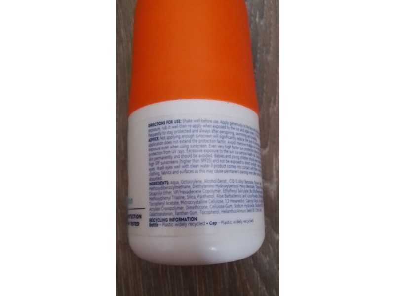 Lacura Sun Kids Sun Lotion, SPF 50+, 50 mL