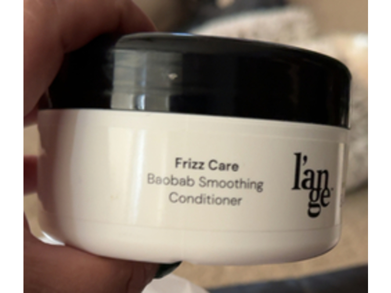 L'ange Hair Frizz Care Baobab Smoothing Conditioner, 8.45 fl oz/250 mL